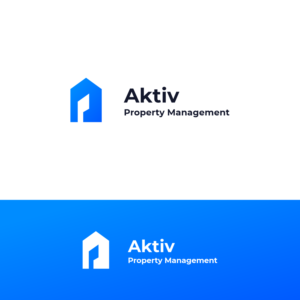 Aktiv Property Management | Graphic Design by Omee