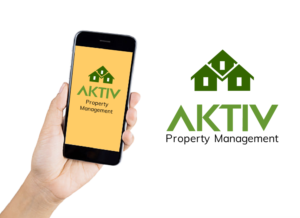 Aktiv Property Management | Graphic Design by wanagaran