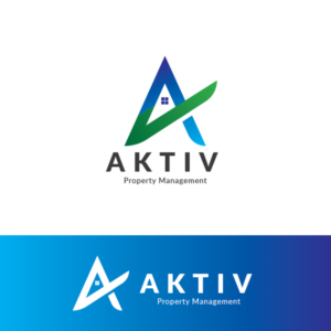 Aktiv Property Management | Graphic Design by desainerd
