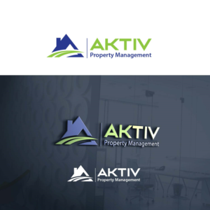 Aktiv Property Management | Graphic Design by Finley Johnson