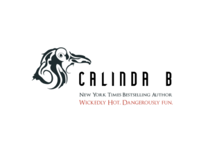 Calinda B / New York Times Bestselling Author / Wickedly Hot. Dangerously fun. | Logo Design by nicholash