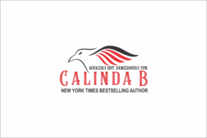 Logo Design by Robert Macwan for Calinda B Author | Design #25493703