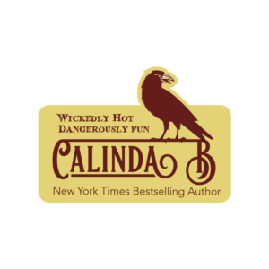 Logo Design by Wally_F for Calinda B Author | Design: #25492651