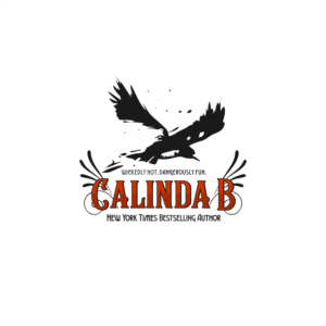 Calinda B / New York Times Bestselling Author / Wickedly Hot. Dangerously fun. | Design de Logo par ThiagoB