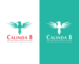 Logo Design by dk_Grafika for Calinda B Author | Design: #25490670