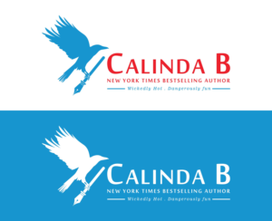 Logo Design by dk_Grafika for Calinda B Author | Design: #25490673