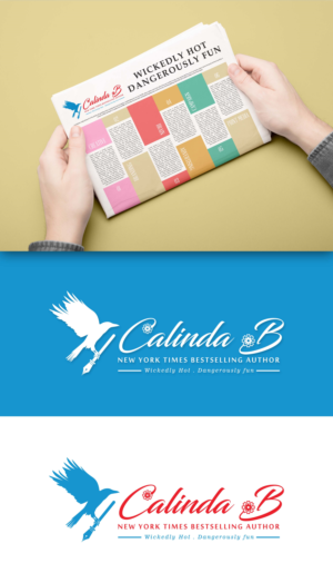 Logo Design by dk_Grafika for Calinda B Author | Design: #25495044