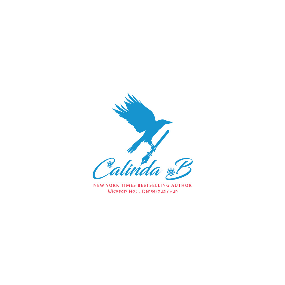 Logo Design by dk_Grafika for Calinda B Author | Design #25495169