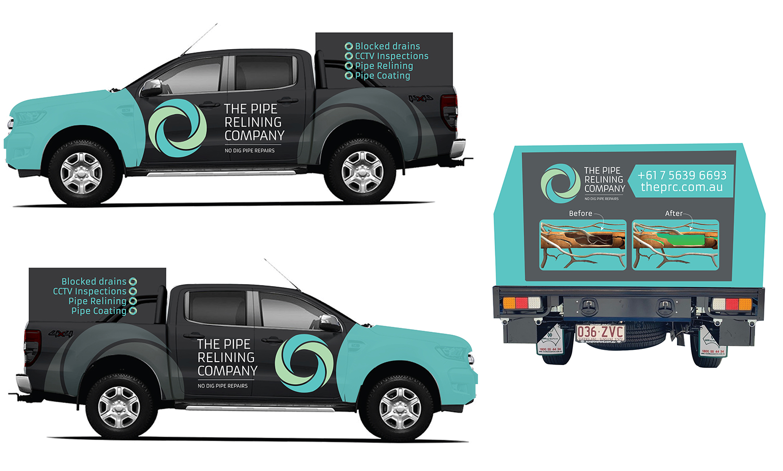 Graphic Design by Deziners Zone for CHARLIE THE PLUMBER | Design #25492490
