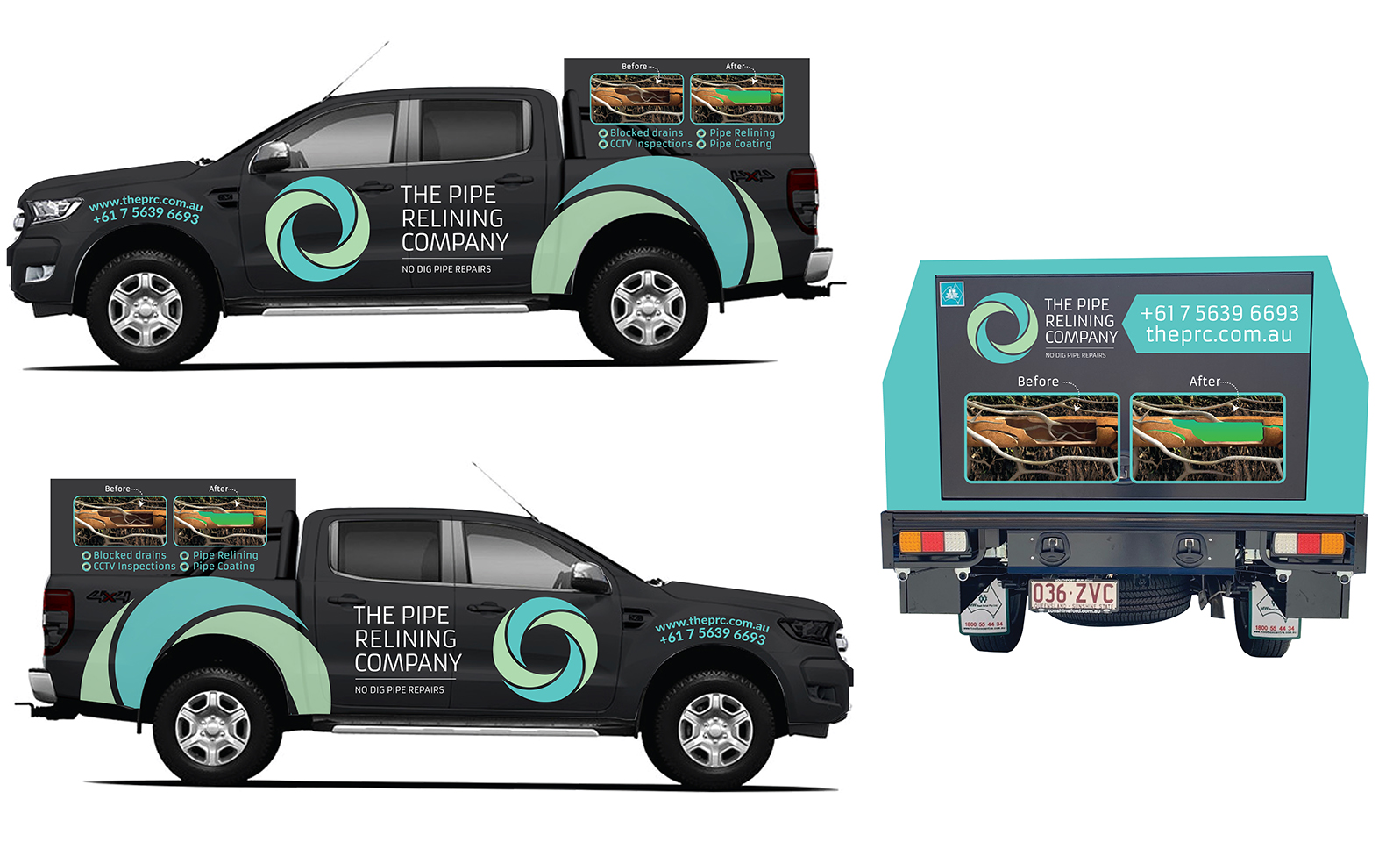 Graphic Design by Deziners Zone for CHARLIE THE PLUMBER | Design #25504068