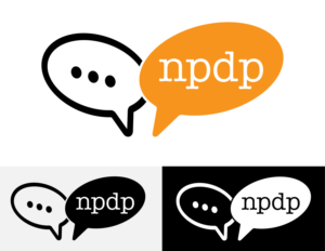 Normal People Do Politics, NPDP, or no text. | Logo-Design von wiesnu.adji