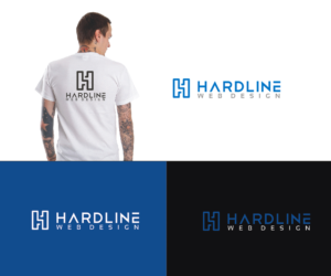Hardline Web Design | Design de Logo par Vishak vasu