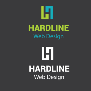 Logo Design by zvukcica for Hardline Web Design | Design #25506218
