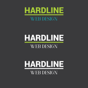 Logo Design by zvukcica for Hardline Web Design | Design: #25506227