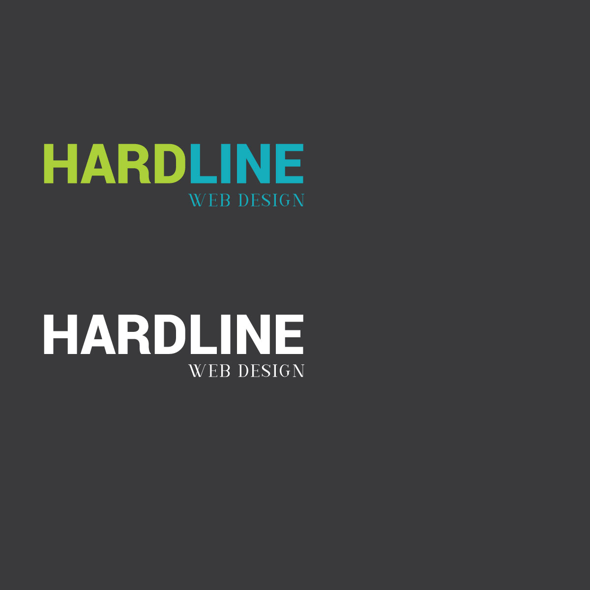 Logo Design by zvukcica for Hardline Web Design | Design #25506232