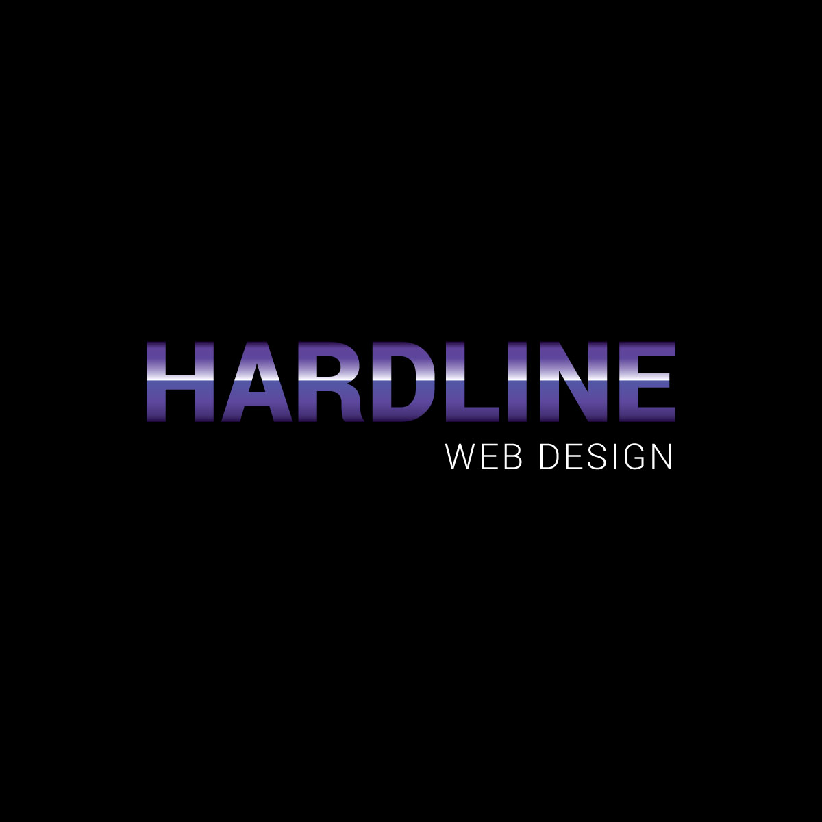 Logo Design by zvukcica for Hardline Web Design | Design #25506240