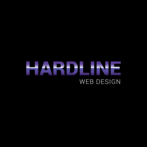 Logo Design by zvukcica for Hardline Web Design | Design: #25506240