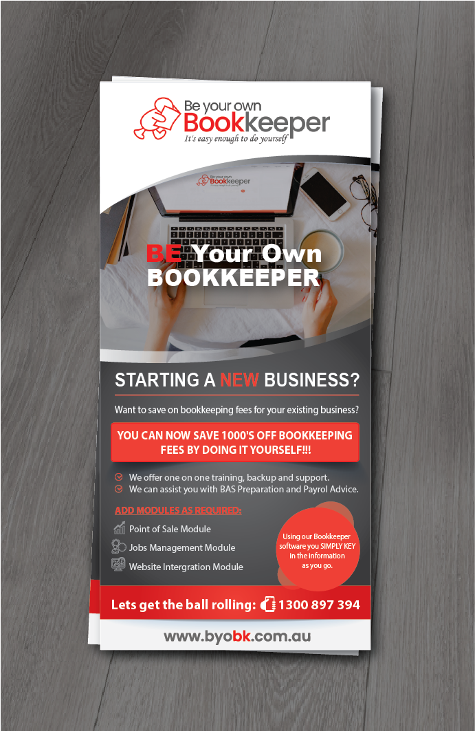 Flyer Design by alex989 for COPS PTY LTD | Design #25489847