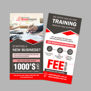 Diseño de Flyer por TuktukiShree para COPS PTY LTD | Diseño #25501346
