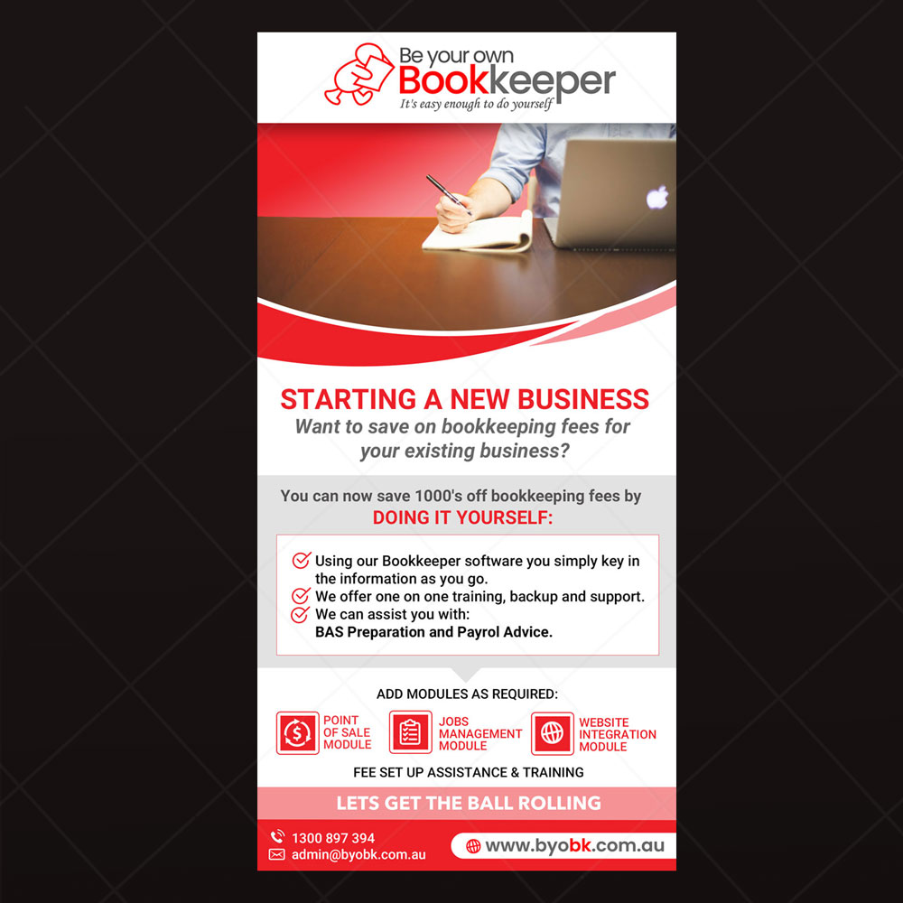 Flyer-Design von DA. für COPS PTY LTD | Design #25495541
