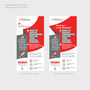 Flyer Design by Murad Nofal