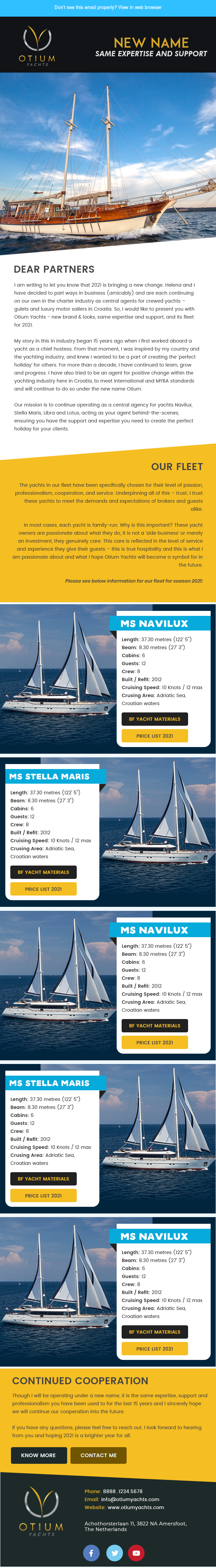 Diseño de Mercadeo por Correo Electrónico por Expert Designer para este proyecto | Diseño #25529397