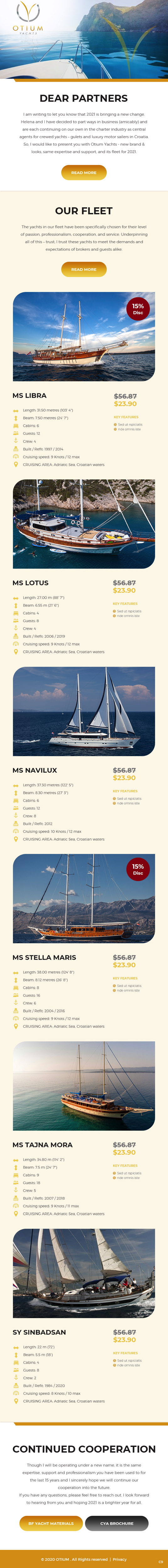 Email Marketing Design by pb for this project | Design #25519686