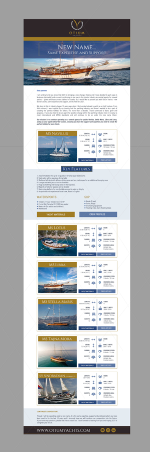 Design de Marketing Électronique par DA. pour ce projet | Design : #25504427