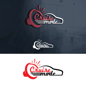 Cruise Mode | Design de Logo par Graphic Bricks