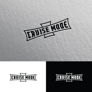 Cruise Mode | Logo Design by Rii