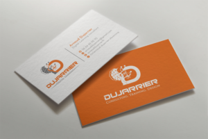 Business Card Design by WebixBD for Arnaud Dujarrier | Design #25544420
