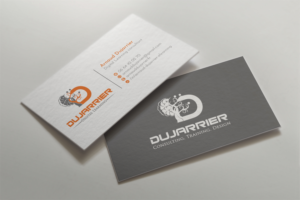 Diseño de Tarjeta de Presentación por WebixBD para Arnaud Dujarrier | Diseño: #25544426