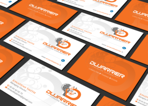 Diseño de Tarjeta de Presentación por Creations Box 2015 para Arnaud Dujarrier | Diseño: #25546295