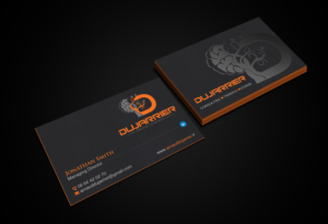 Diseño de Tarjeta de Presentación por Creations Box 2015 para Arnaud Dujarrier | Diseño: #25546301