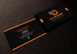 Diseño de Tarjeta de Presentación por Creations Box 2015 para Arnaud Dujarrier | Diseño: #25546330