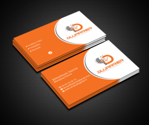 Diseño de Tarjeta de Presentación por Creations Box 2015 para Arnaud Dujarrier | Diseño: #25546333