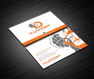 Diseño de Tarjeta de Presentación por Creations Box 2015 para Arnaud Dujarrier | Diseño: #25546349