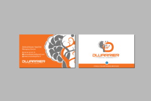 Diseño de Tarjeta de Presentación por Creations Box 2015 para Arnaud Dujarrier | Diseño: #25546392