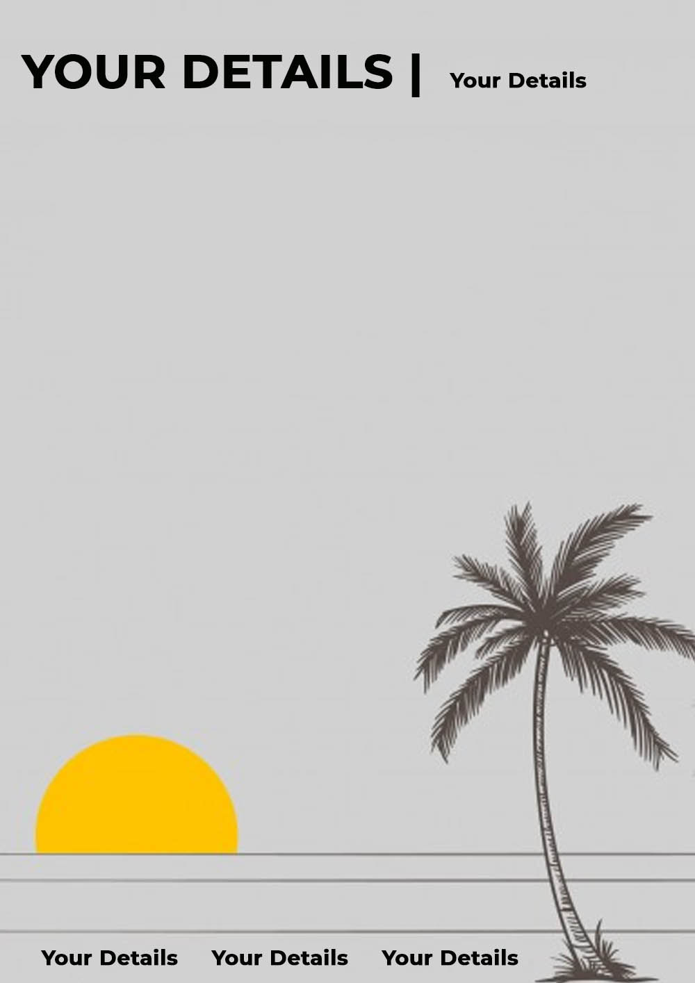 Design de Modèle Word par Raphael Archer pour ce projet | Design #25524855