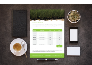 Diseño de Plantilla de Word por alex989 para este proyecto | Diseño: #25767608