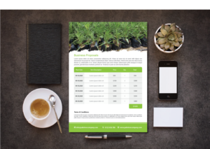 Diseño de Plantilla de Word por alex989 para este proyecto | Diseño: #25769738