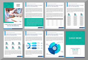 Diseño de Plantilla de Word por Designer Creation para este proyecto | Diseño #25543463