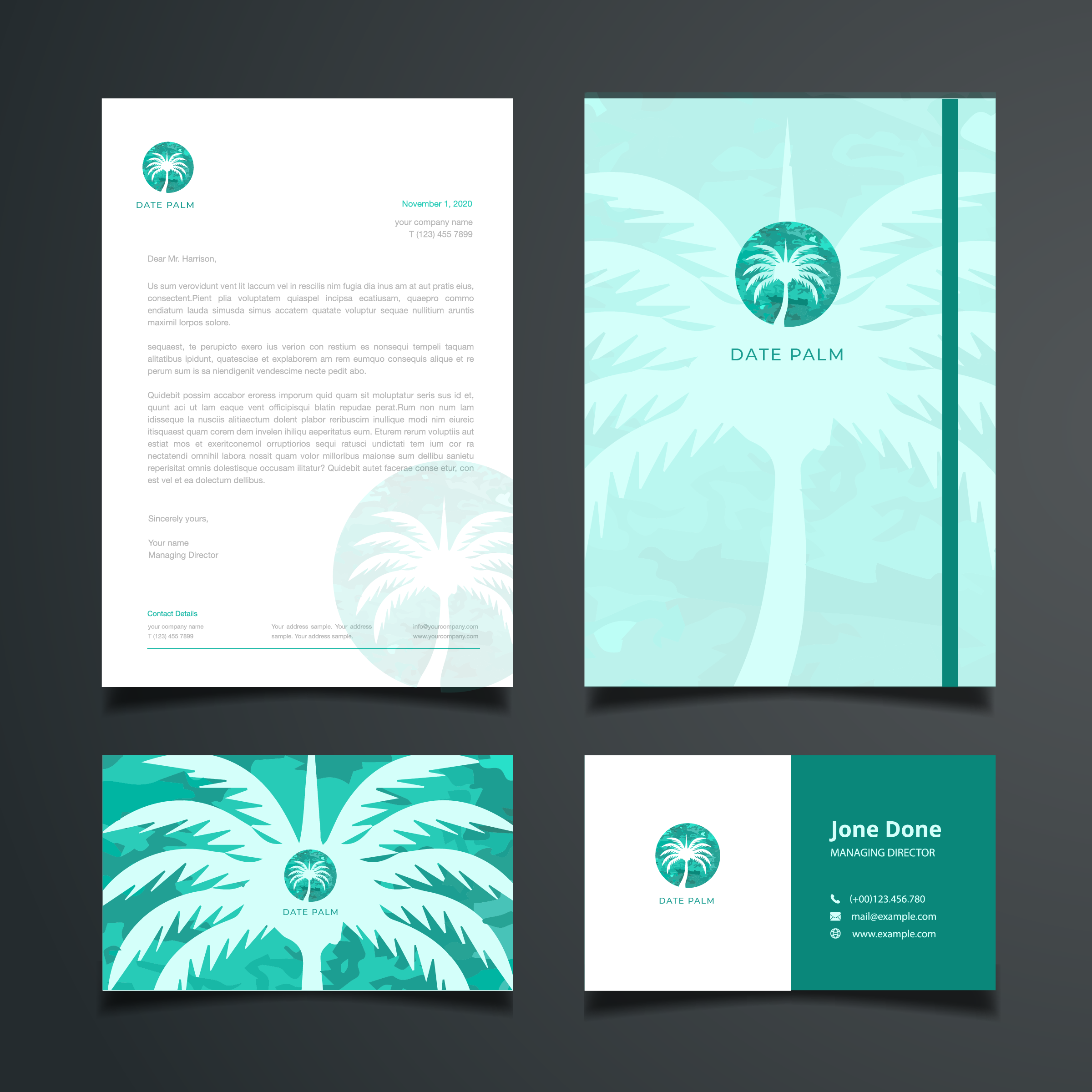 Word Template Design by danny62 for this project | Design #25554592