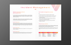 Brochure Design by ecorokerz