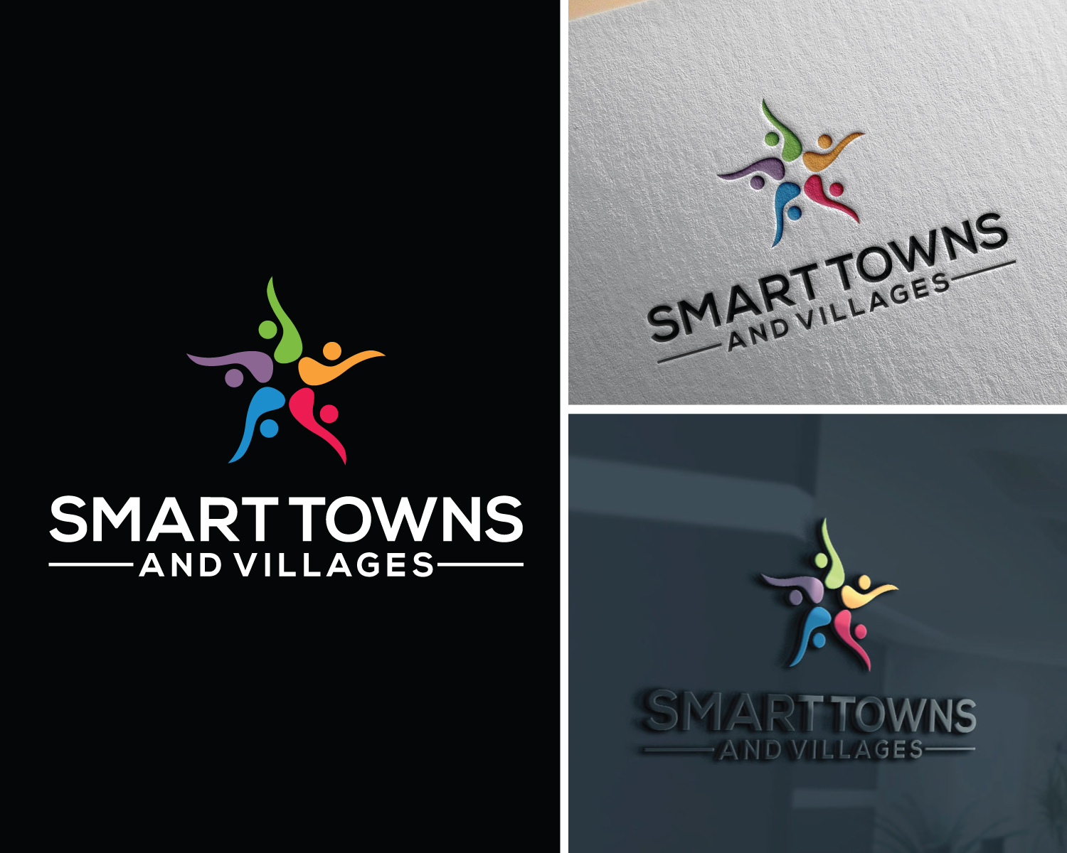 Logo Design by Atec for this project | Design #25517977