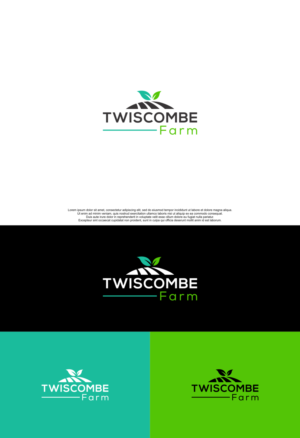 Twiscombe Farm | Logo Design by siti MWDesign