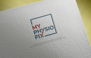 Logo Design by Senpachie for My Physio Fix | Design: #25535933