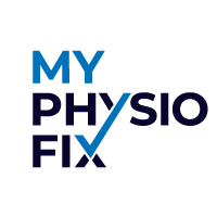 Logo Design by Senpachie for My Physio Fix | Design: #25570654