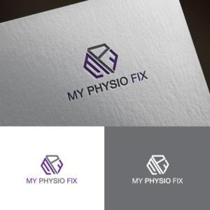 My Physio Fix or MPF | Logo Design by sankar999
