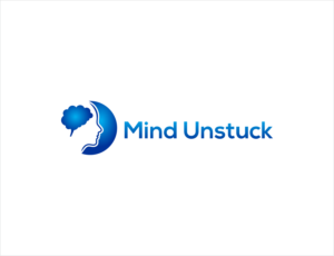 Mind Unstuck | Logo Design by BNdesigner